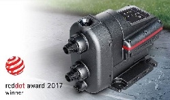 GRUNDFOS SCALA2 получила престижную награду Red Dot Design Award