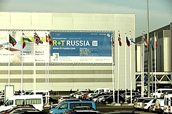 Премьера R+T Russia в Москве. ФОТОРЕПОРТАЖ tybet.ru®
