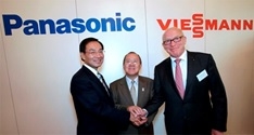 Viessmann и Panasonic начинают продажи водородных топливных элементов