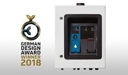 Grundfos получил премию German Design Award за лучший продуктовый дизайн