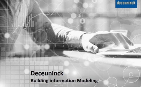 Deceuninck переходит на современные технологии информационного моделирования