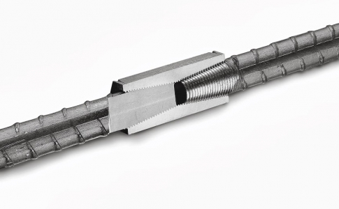 Муфты для соединения арматуры LENTON