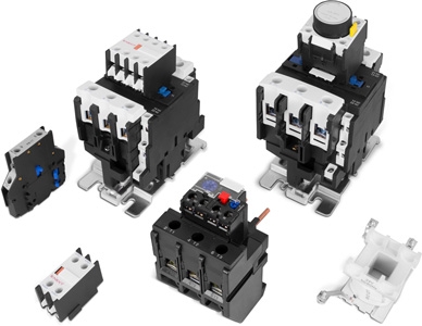 Врожайна осінь: нова лінійка контакторів, теплових реле та аксесуарів