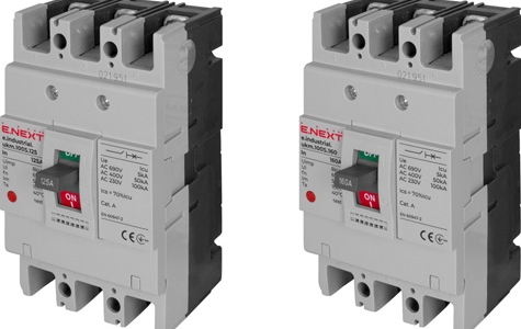 Силові автоматичні вимикачі серії e.industrial.ukm.S — відтепер покращеної формації!