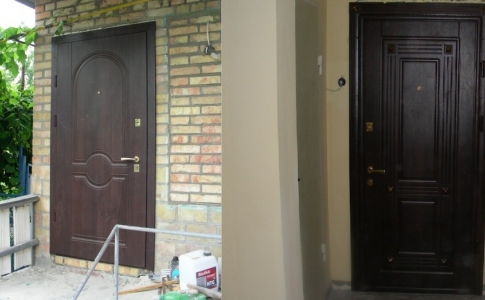 Двери входные в наличии!!!!