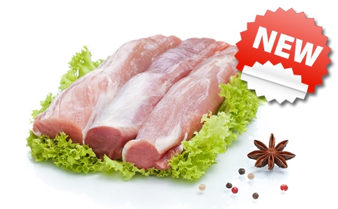 Мясо охлаждённое в вакуумных пакетах с доставкой на дом!