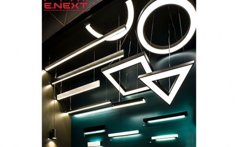 Стильні та елегантні світильники PXF Lighting для втілення будь яких дизайнерських рішень