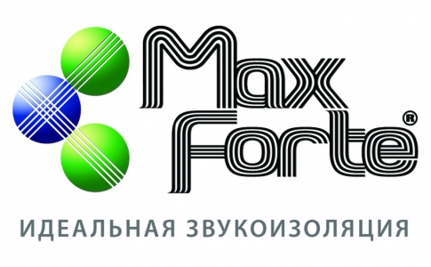звукоизоляционный и звукопоглощающий материал Максфорте Стандарт