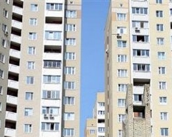 В Киеве продажи новых жилплощадей рекордно растут