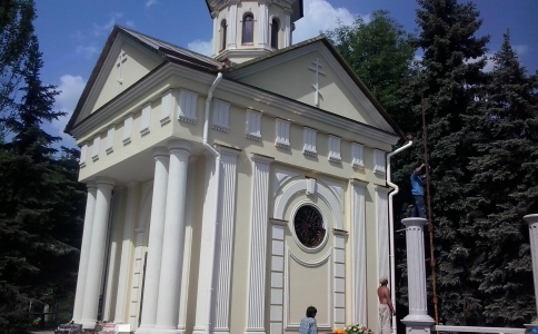 Фасадный декор