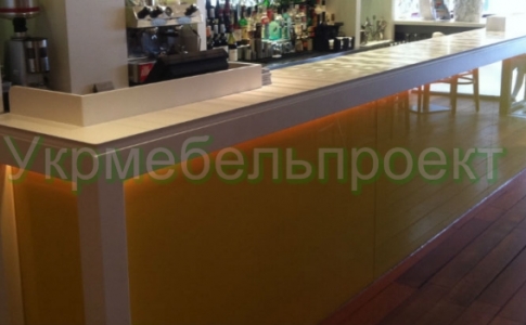 Барная стойка для кухни, баров, кафе и ресторанов