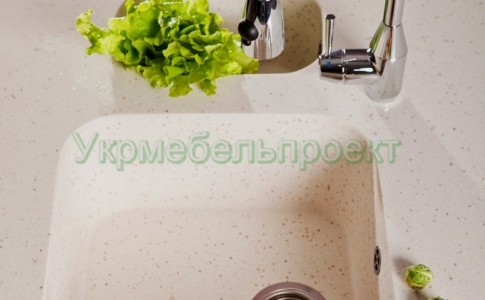 Мойка из искусственного камня - Укрмебельпроект
