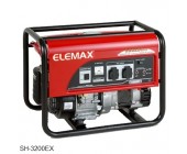 Генератор Elemax SH 3200 EX