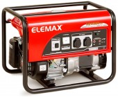 Генератор Elemax SH 3900 EX