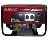 Генератор Elemax SH 4600 EX