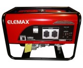 Генератор Elemax SH 5300 EX