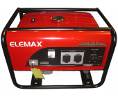 Генератор Elemax SH 6500 EX
