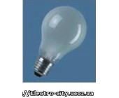 Лампа накаливания Pila Е27 60W A55 матовая