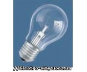 Лампа накаливания Pila Е27 100W A55 прозрачная