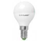 Лампа светодиодная шар G45 EUROLAMP LED-G45-05144(