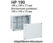Коробка распределительная  IP55 Sp 326-990  HP190