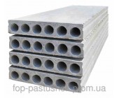 Плита перекрытия ПК 16-12-8