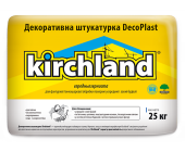 Kirchland Deco Plast декоративная штукатурка 25 кг