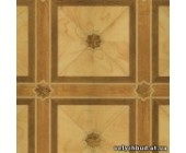 Линолеум Плитка беж.