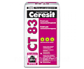 Клей для приклейки ПСБ плит 'Ceresit CT-83 PRO' 2