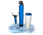 Система умягчения воды с клапаном Clack (США)