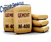 Цемент М-400/М-500 мешок 25 кг, Киев