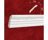 Карниз гипсовый гладкий КЛ0550501