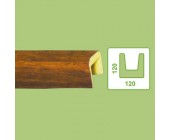 Балка декоративная DecoWood ED106 светлая 4м