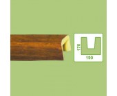 Балка декоративная DecoWood ED104 светлая 2м