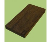 Панель декоративная DecoWood ET305 темная 3м