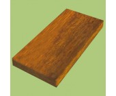 Панель декоративная DecoWood ET405 светлая 2м