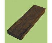 Панель декоративная DecoWood ET306 темная 2м