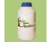 Краска для балки DecoWood темная