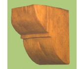 Консоль декоративная DecoWood C8025 светлая