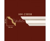 Карниз гладкий Classic Home New HM-23058