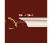 Карниз гладкий Classic Home New HM-23047
