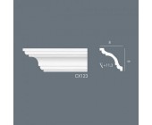 Карниз гладкий Orac Axxent CX123