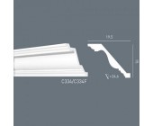 Карниз гладкий Orac Decor C334