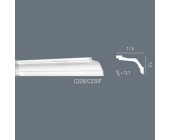 Карниз гладкий Orac Decor C220 Flex/Гибкий
