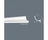 Карниз гладкий Orac Decor C902