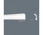 Карниз гладкий Orac Decor C321 Flex/Гибкий