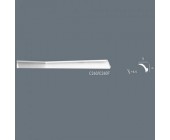 Карниз гладкий Orac Decor C260