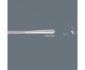 Карниз гладкий Orac Decor C250