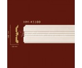 Молдинг гладкий Classic Home New HM-43100