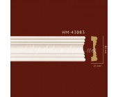 Молдинг гладкий Classic Home New HM-43083